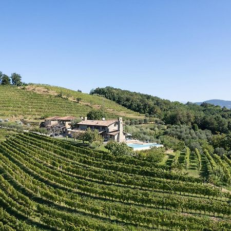 Lis Fadis Wine Relais Villa Cividale Del Friuli Bagian luar foto