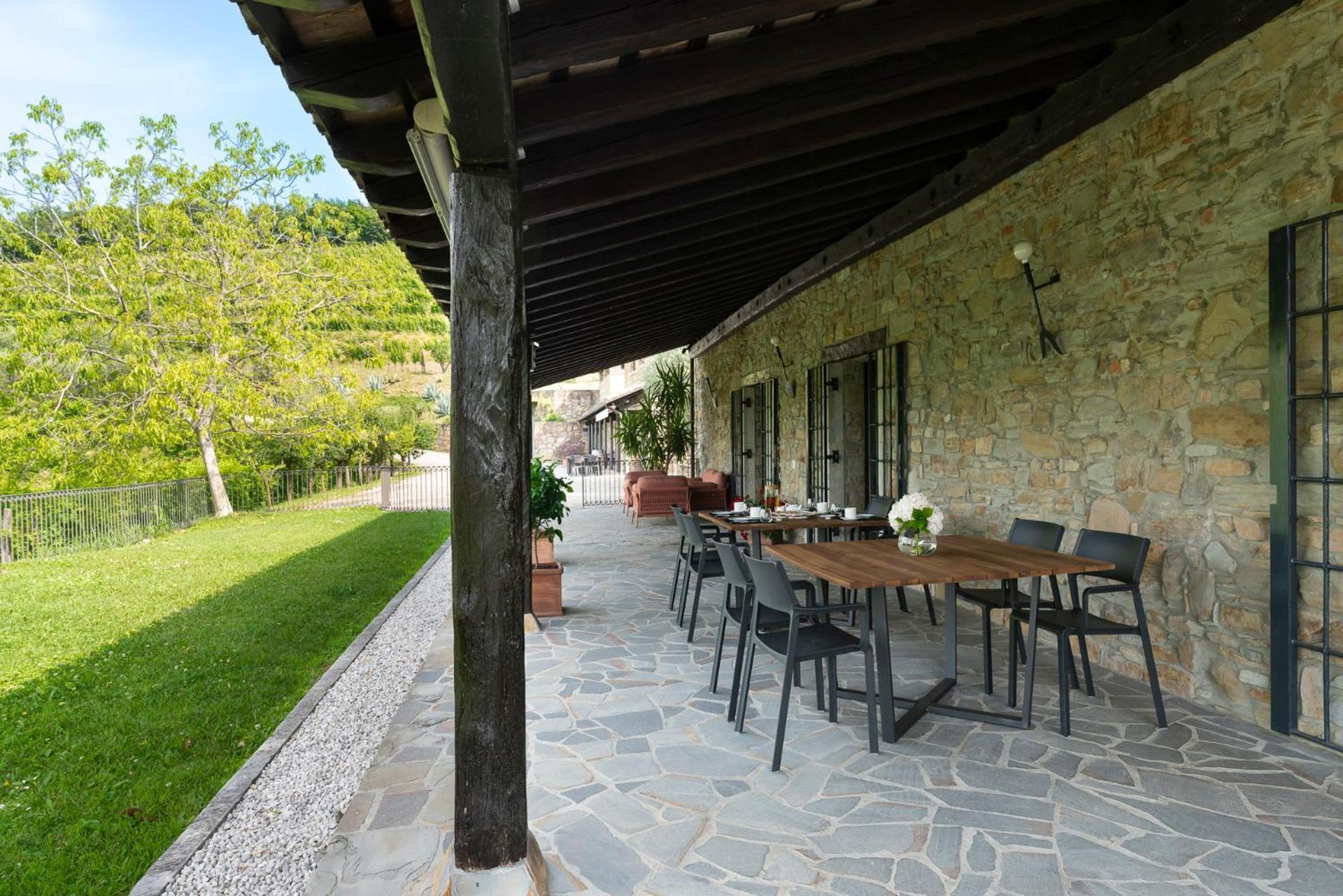 Lis Fadis Wine Relais Villa Cividale Del Friuli Bagian luar foto